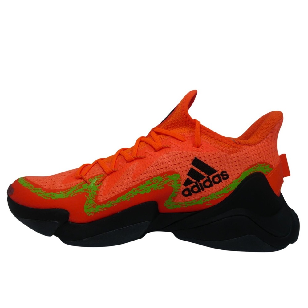 Adidas Mahomes 1 Impact FLX Shoes Unisex Size Men's 11/Women's 12.5 - Picture 8 of 12